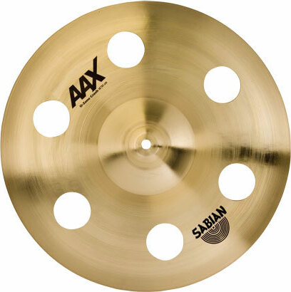 Sabian Aax   Ozone Crash 16 - 16 Pouces - Cymbale Crash - Main picture