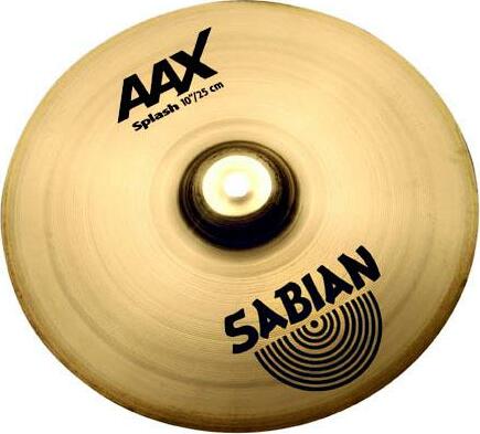 Sabian Aax   Splash 10 - 10 Pouces - Cymbale Splash - Main picture
