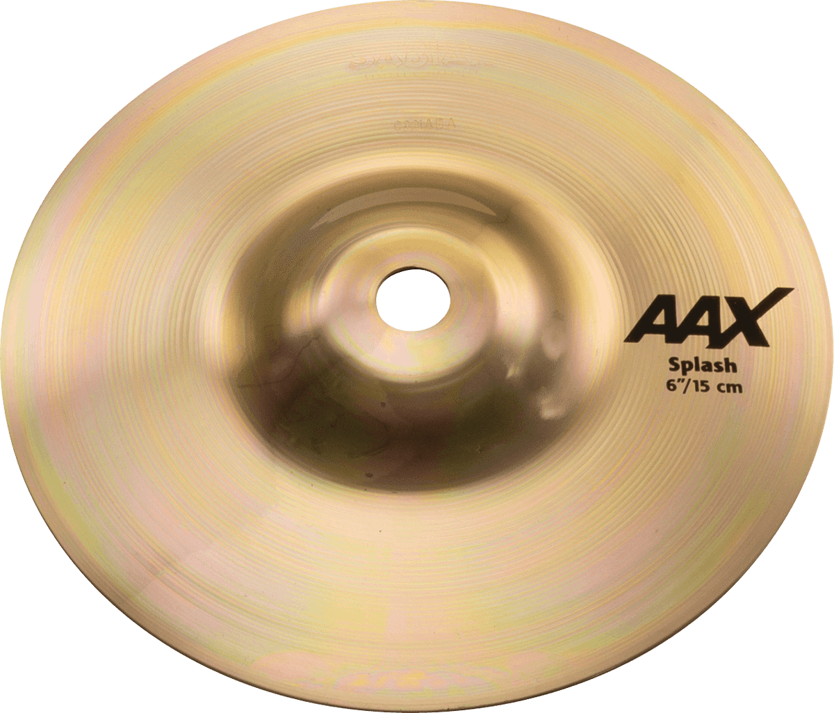Sabian 20605xb - Aax Splash - 6 Pouces Et - - Cymbale Splash - Main picture