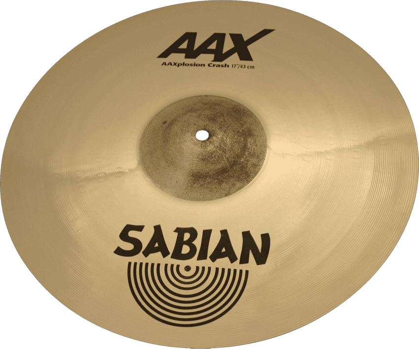Sabian Aax X-plosion - 20 Pouces - Cymbale Crash - Main picture