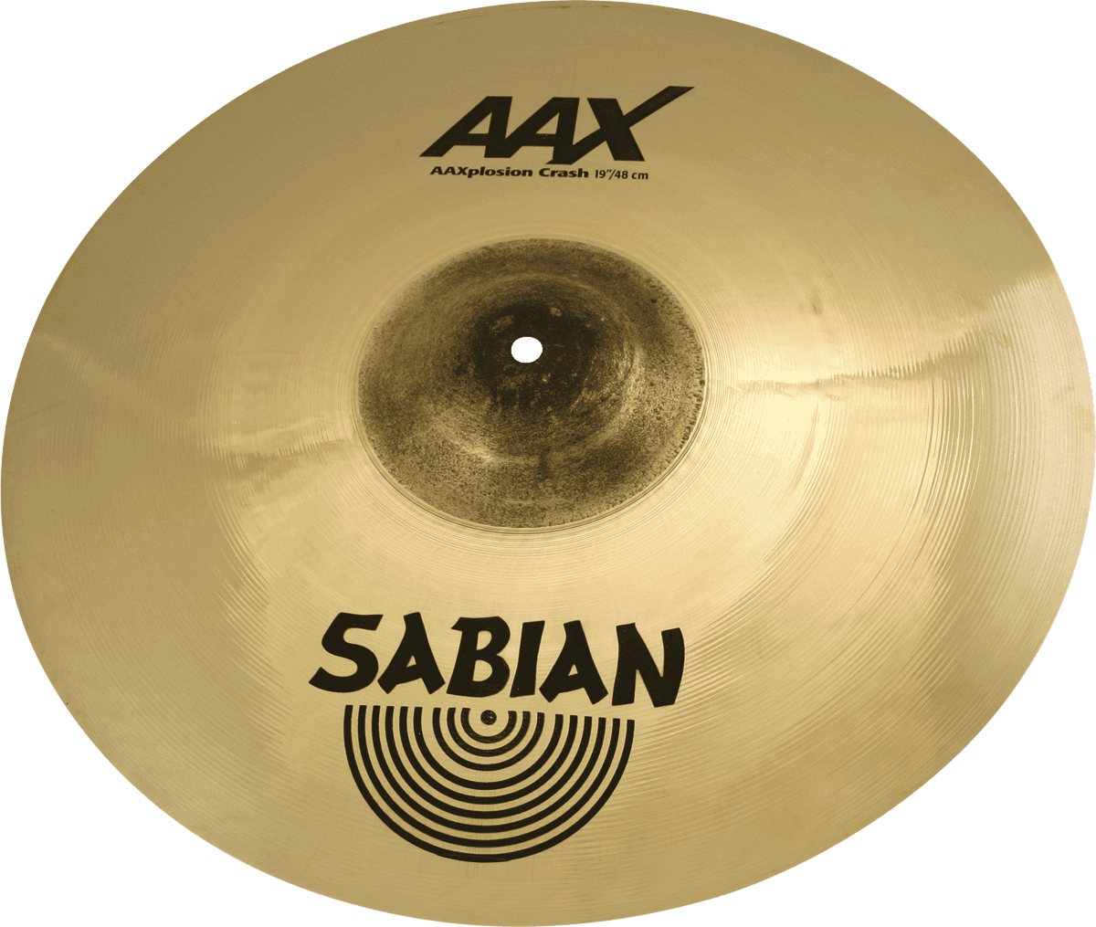Sabian Aaxplosion Crash - 19 Pouces - Cymbale Crash - Main picture
