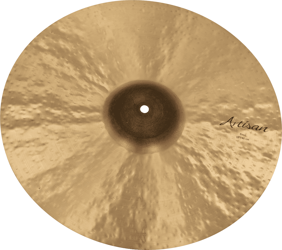 Sabian Artisan Crash 18 - 18 Pouces - Cymbale Crash - Main picture