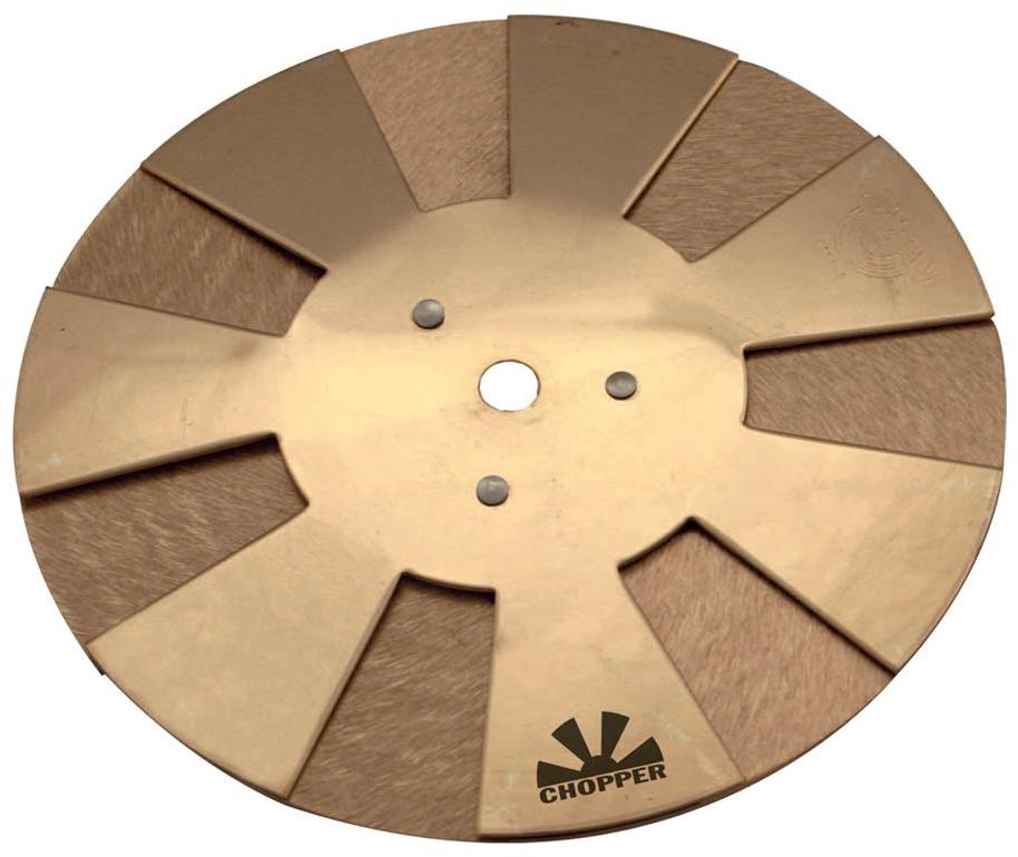 Autre cymbale Sabian CH10 Chopper Jojo mayer 10 - 10 pouces