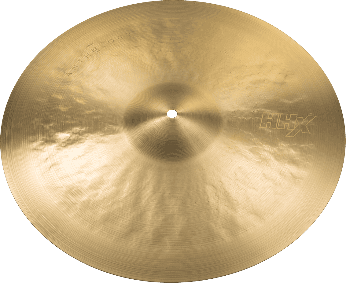 Sabian Crash Anthology Low Bell - Cymbale Crash - Main picture