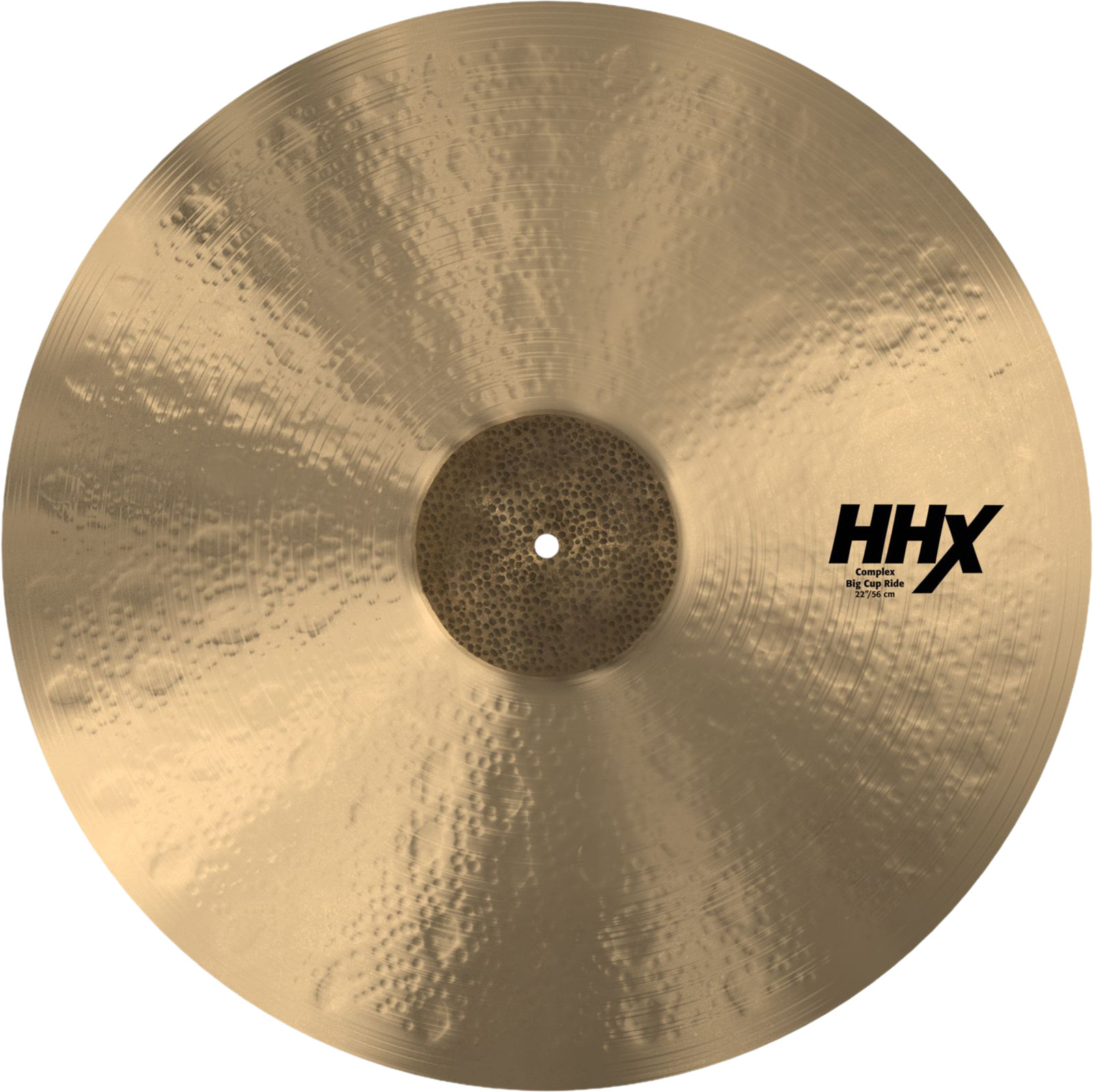 Sabian Hhx Complex Big Cup - 22 Pouces - Cymbale Ride - Main picture