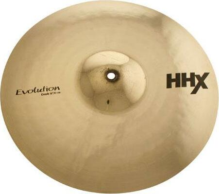 Sabian Hhx Evolution Crash 16 - 16 Pouces - Cymbale Crash - Main picture