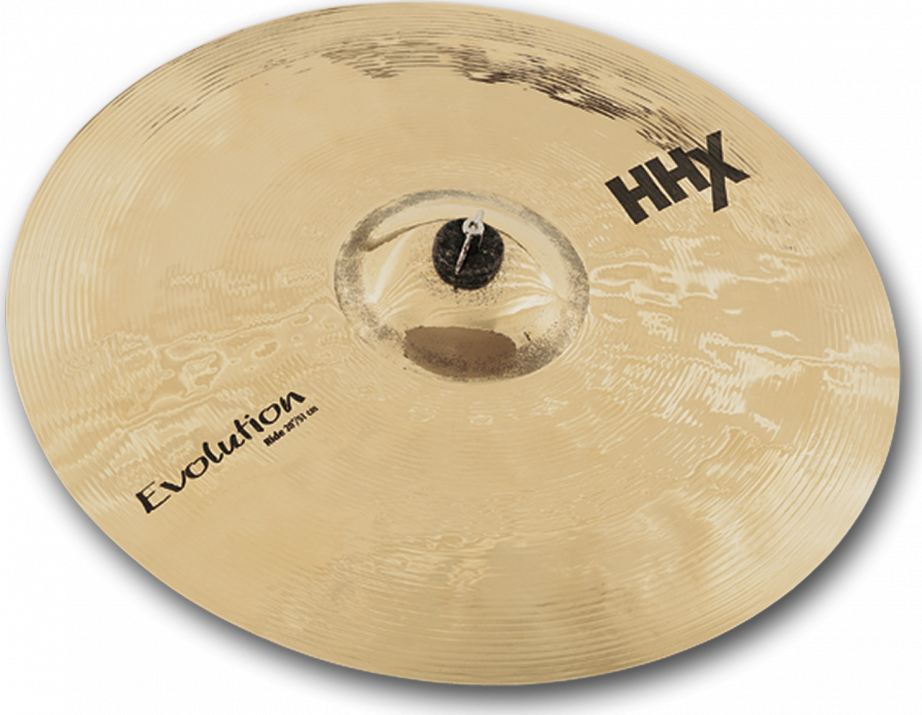 Sabian Hhx Evolution Ride 20 - 20 Pouces - Cymbale Ride - Main picture