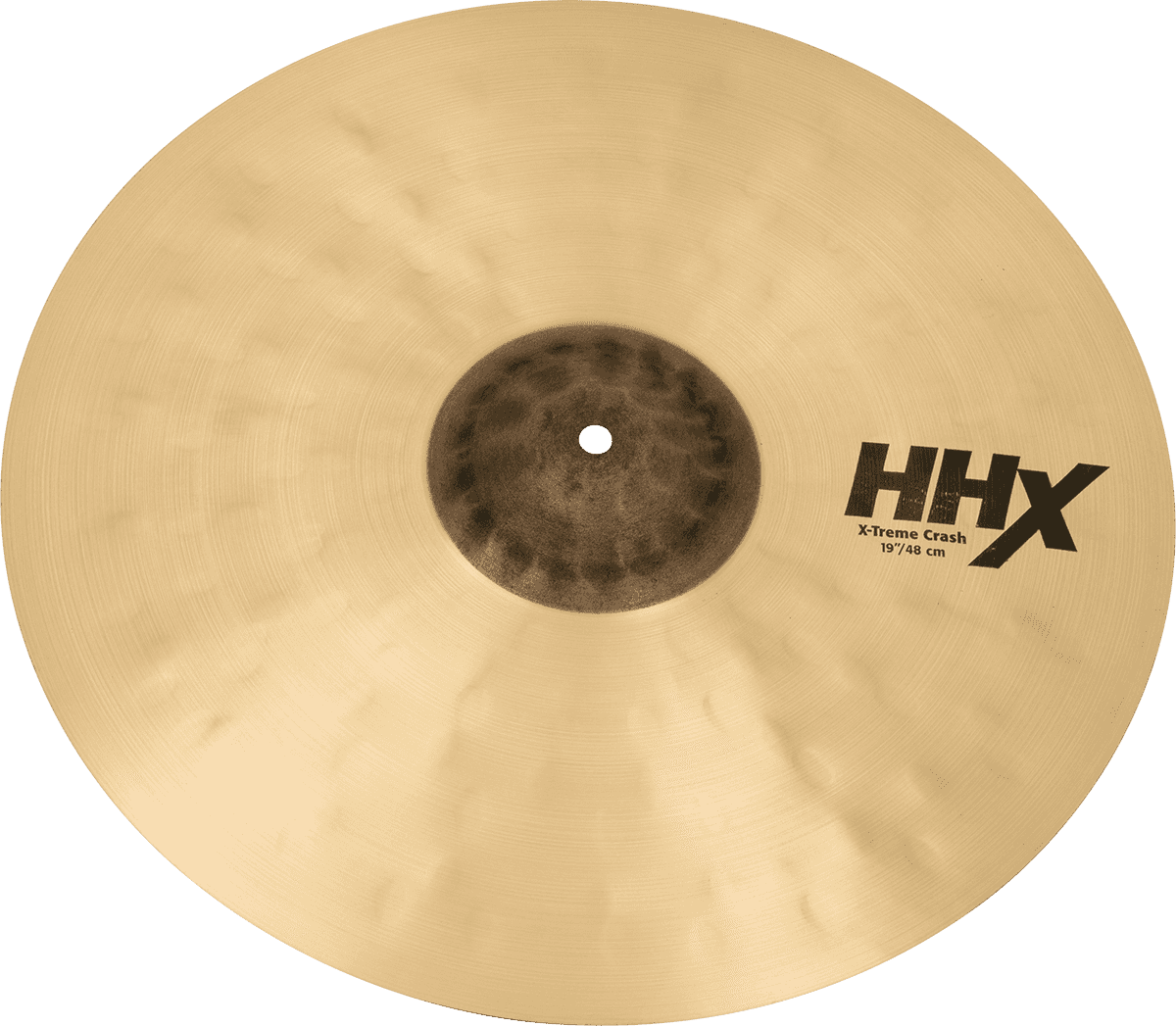 Sabian Hhx Groove Crash - 19 Pouces - Cymbale Crash - Main picture