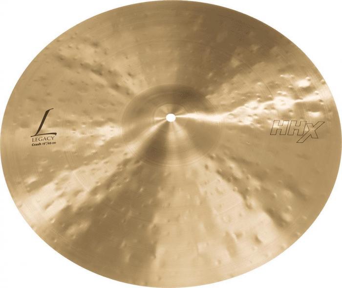 Cymbale crash Sabian HHX Legacy Crash - 19 pouces