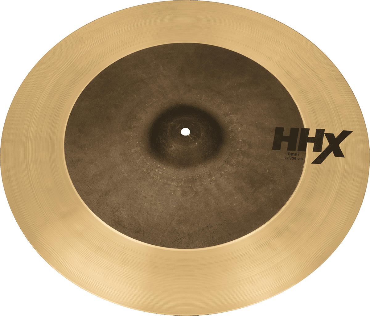 Sabian Hhx Omni Ride - 22 Pouces - Cymbale Ride - Main picture