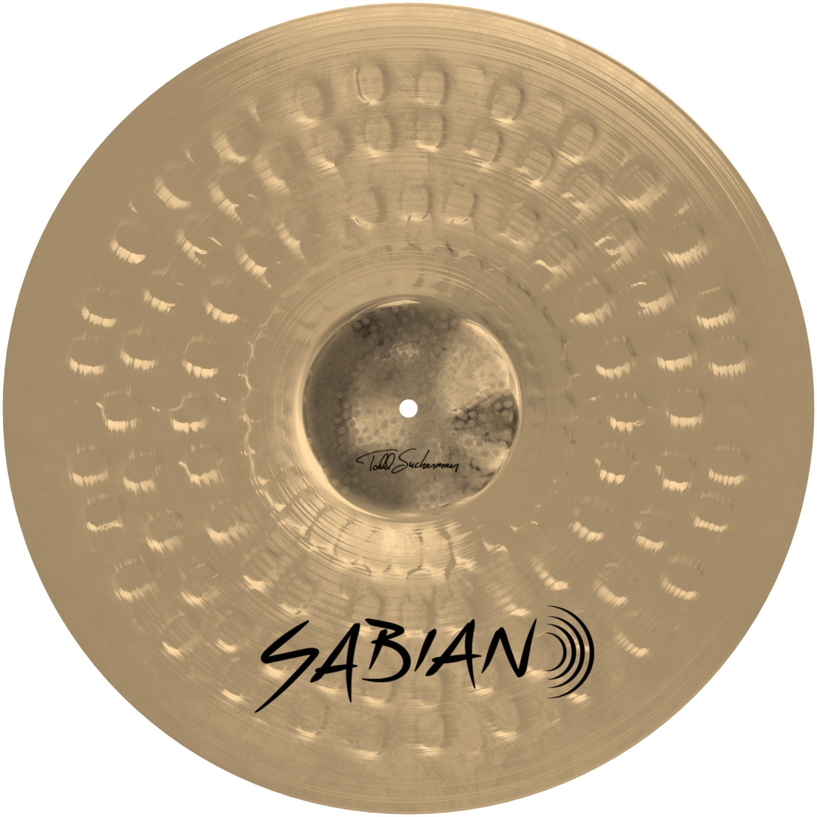 Sabian Psa 11806xtsrlb - Hhx Red Light Crash - 18 Pouces - Cymbale Crash - Main picture