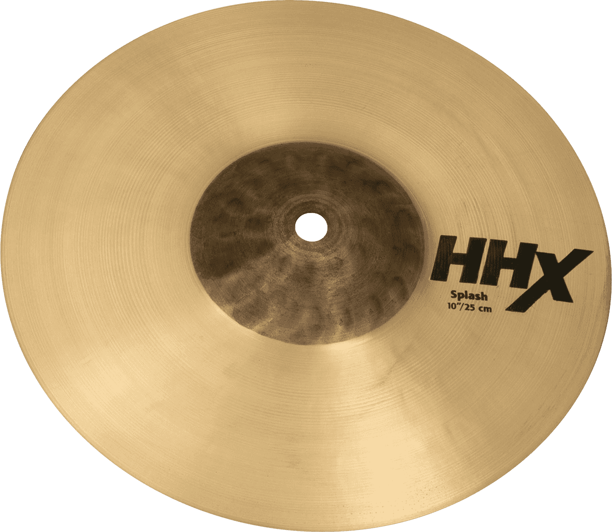 Sabian Hhx Splash - 10 Pouces - Cymbale Splash - Main picture