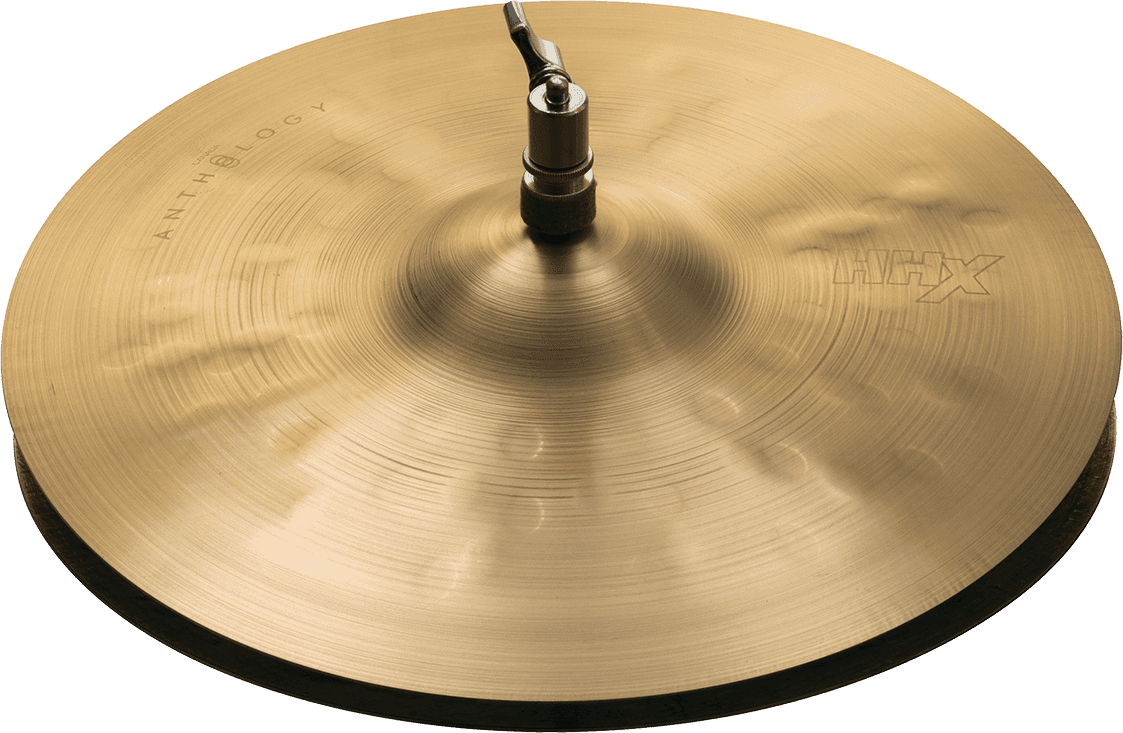 Sabian Hi Hat Anthology High Bell - Cymbale Hi Hat Charleston - Main picture