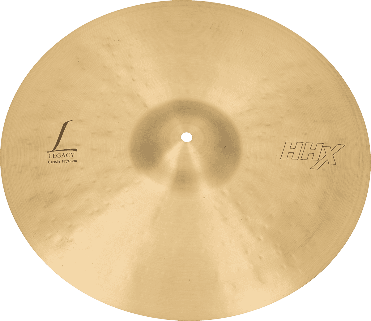 Sabian Legacy Crash - 18 Pouces - Cymbale Crash - Main picture