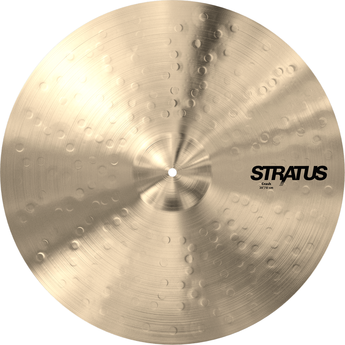 Sabian Cymbale Stratus Crash - 20 Pouces - Cymbale Crash - Main picture