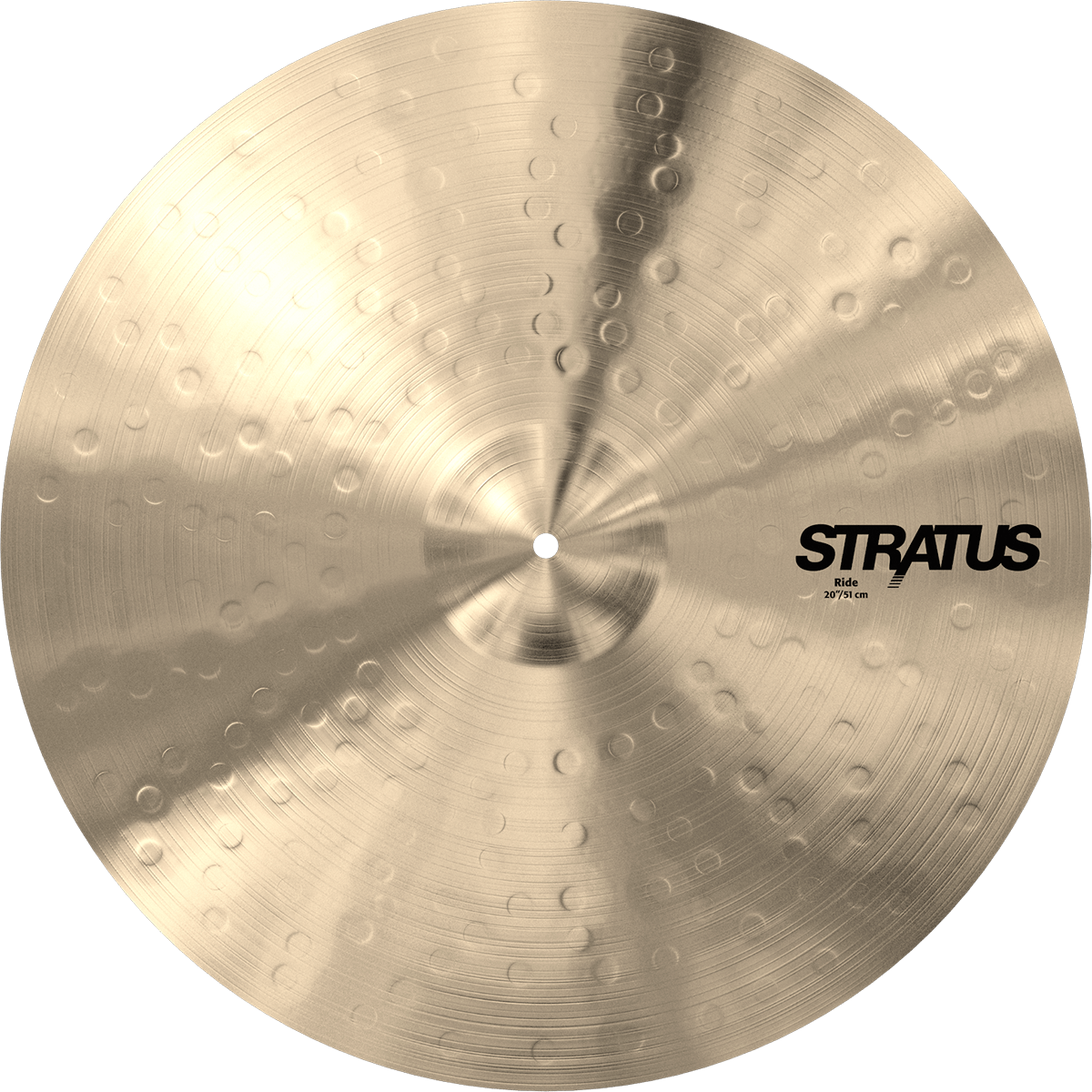 Sabian Cymbale Stratus Ride - Cymbale Ride - Main picture