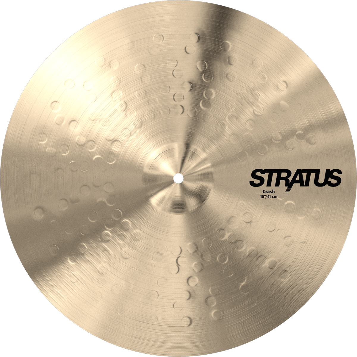 Sabian Cymbale Stratus Crash - 16 Pouces - Cymbale Crash - Main picture