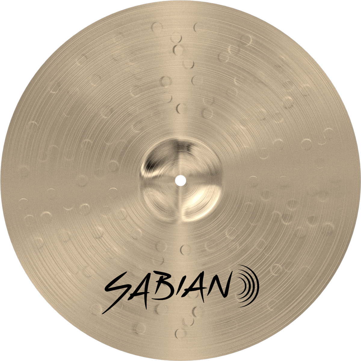 Sabian Cymbale Stratus Hi-hat - 14 Pouces - Cymbale Hi Hat Charleston - Main picture