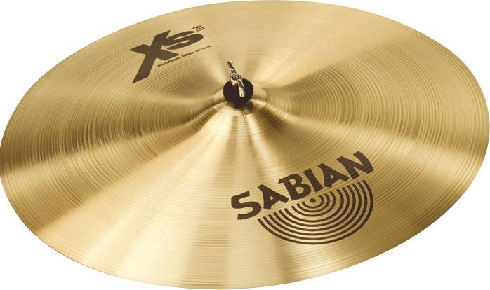 Sabian Xs20 Brillant Medium Ride 20 - 20 Pouces - Cymbale Ride - Main picture