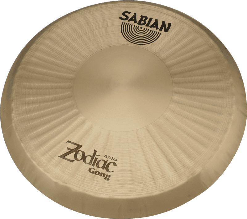 Sabian Zodiac 28 - 28 Pouces - Autre Cymbale - Main picture