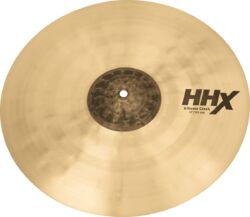 Cymbale crash Sabian 11792XN HHX Crash X-treme - 17 pouces