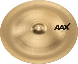 Cymbale china Sabian AAX China - 18 POUCES