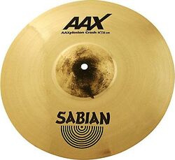 Cymbale crash Sabian AAX 14