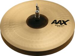 Cymbale hi hat charleston Sabian AAX Medium