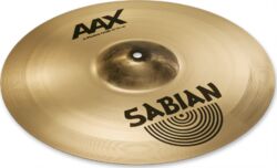 Cymbale crash Sabian AAX X-Plosion Crash - 16 pouces