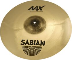 Cymbale crash Sabian AAXplosion Crash - 19 pouces