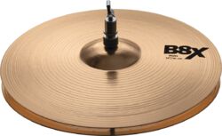 Cymbale hi hat charleston Sabian B8X Charleston - 14 pouces