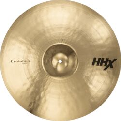 Cymbale crash Sabian HHX Evolution Crash