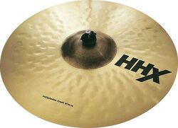 Cymbale crash Sabian HHX 18