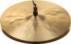 Cymbale hi hat charleston Sabian HHX Anthology Low Bell HI-hats