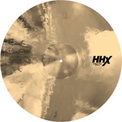 Cymbale crash Sabian PSA 12006XTSRLB - HHX Red Light Crash - 20 POUCES