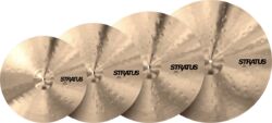 Pack cymbales Sabian Stratus Pomotional Set