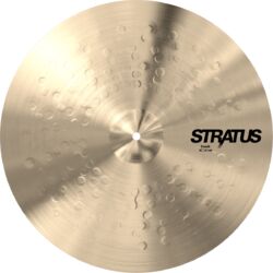 Cymbale crash Sabian Cymbale Stratus Crash - 16 pouces