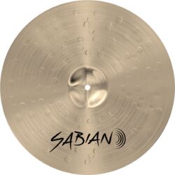 Cymbale hi hat charleston Sabian Cymbale Stratus HI-hat - 14 pouces