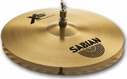 Cymbale hi hat charleston Sabian XS20 X-Celerator Hi-Hat 14 - 14 pouces