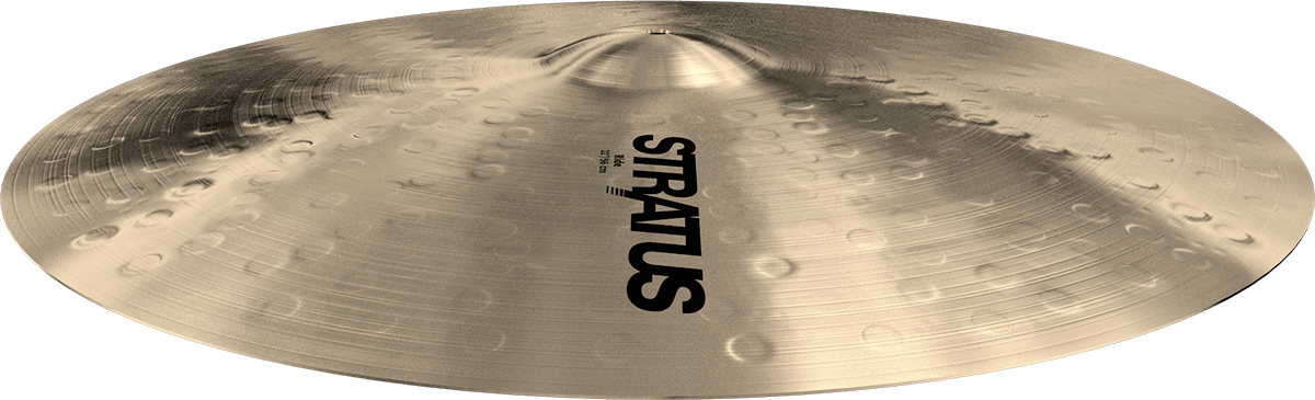 Sabian Cymbale Stratus Ride - 22 Pouces - Cymbale Ride - Variation 3