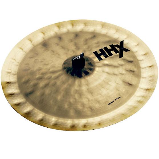 Cymbale china Sabian HHX 18 - 18 pouces