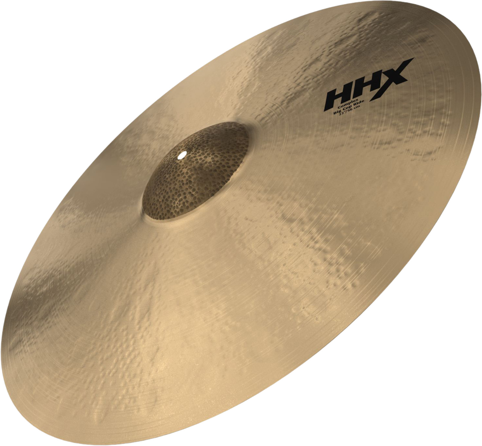 Sabian Hhx Complex Big Cup - 22 Pouces - Cymbale Ride - Variation 1