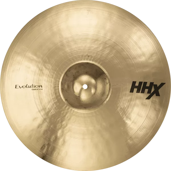 Cymbale crash Sabian HHX Evolution Crash