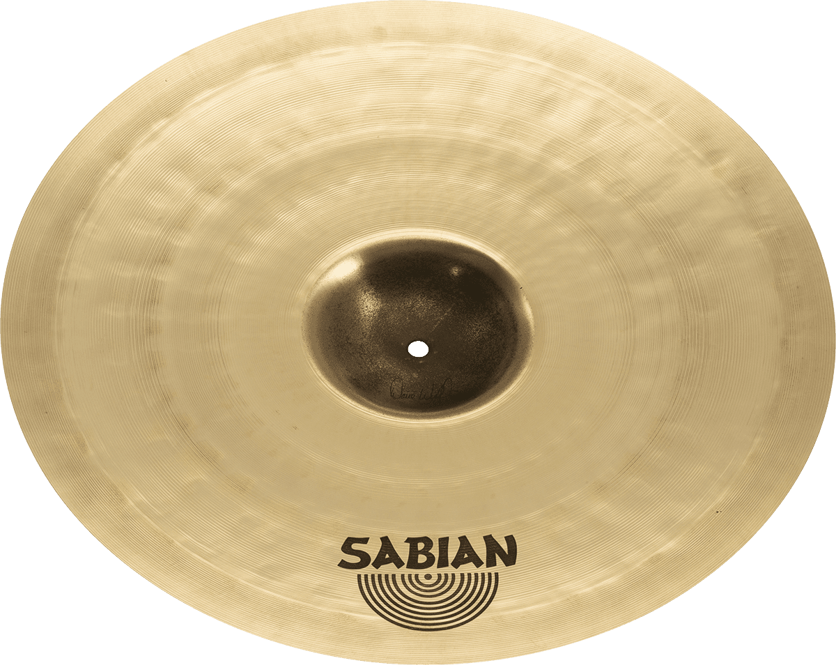Sabian Hhx Evolution Crash - Cymbale Crash - Variation 2