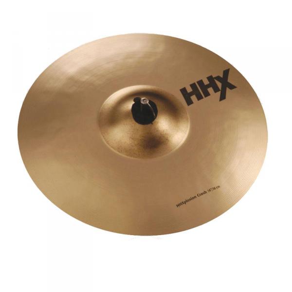 HHX Explosion Crash 17 inches Crash cymbal Sabian