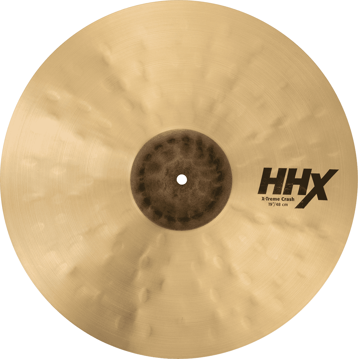 Sabian Hhx Groove Crash - 19 Pouces - Cymbale Crash - Variation 1