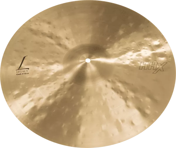 Cymbale crash Sabian HHX Legacy Crash - 19 pouces