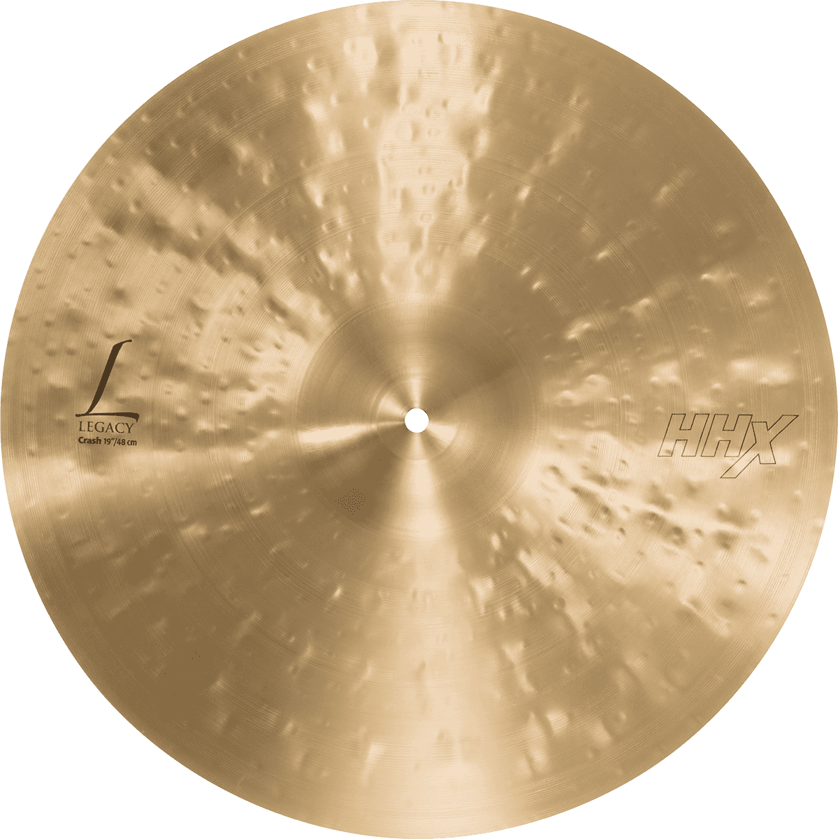 Sabian Hhx Legacy Crash - 19 Pouces - Cymbale Crash - Variation 1