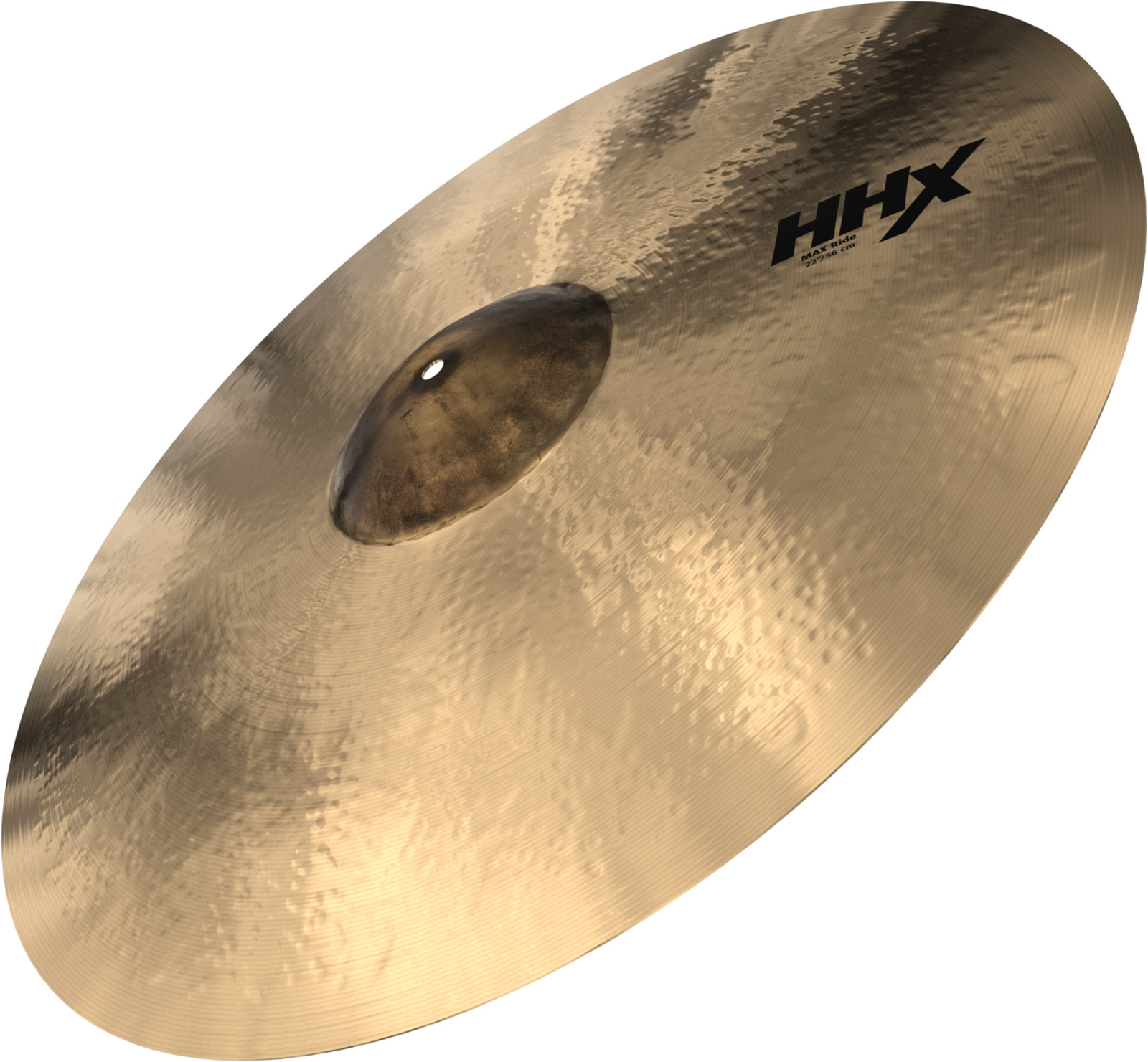 Sabian Ride Hhx Signature Mike Portnoy - 22 Pouces - Cymbale Ride - Variation 2
