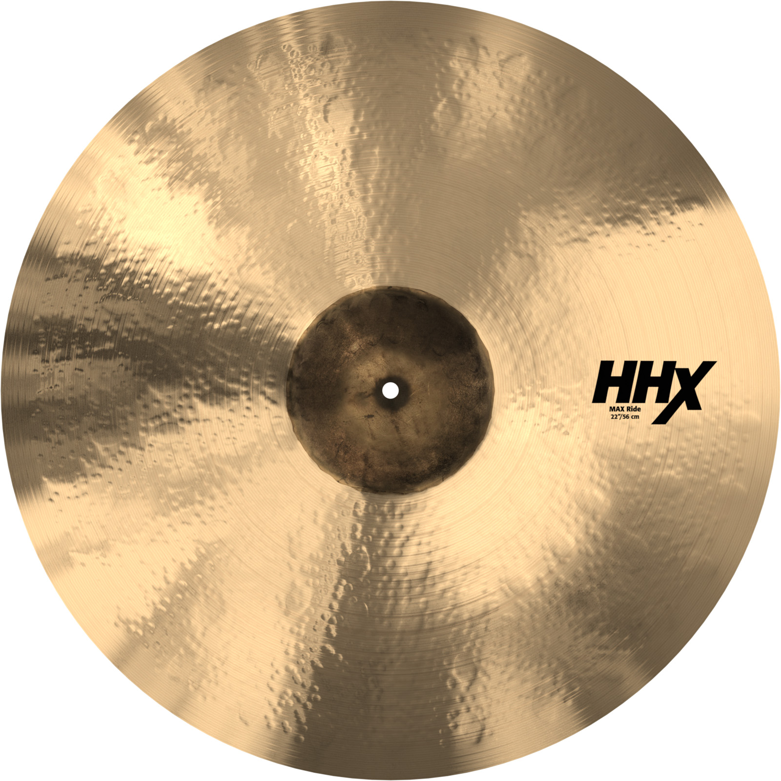 Sabian Ride Hhx Signature Mike Portnoy - 22 Pouces - Cymbale Ride - Variation 1